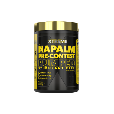 Progenix Sportnahrung - Fa Nutrition Xtreme Napalm Pumped